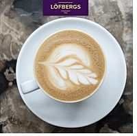 Кофе в зернах Lavazza Expert Gusto Forte 1 кг.