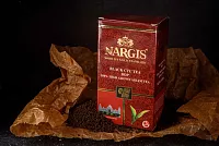 Чай черный Nargis Assam BOP гранулированный 250 гр