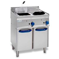 Фритюрный шкаф Tecnoinox FRS70E7