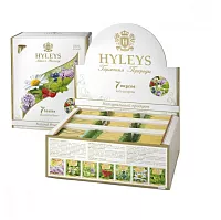 Чай Hyleys Гармония Природы Ассорти 7 вкусов 100 пак х 1,5 гр