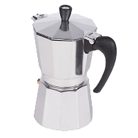 Гейзерная кофеварка G.A.T. AROMA VIP INDUCTION 3 cups