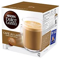 Кофе в капсулах NESCAFE Dolce Gusto О Ле 16шт