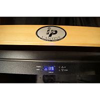 Винный шкаф Ip Industrie CEXP 45-6 VU (цвет - венге)