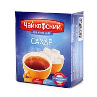 Сахар рафинад Русагро Чайкофский 500 г