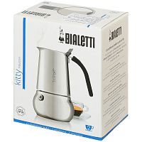 Гейзерная кофеварка Bialetti Kitty 2 порции СЛ