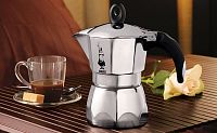 Гейзерная кофеварка Bialetti "Dama" 9 порций (360 мл.) 2155
