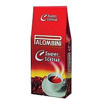 Кофе в зернах Palombini Super Crema 1 кг