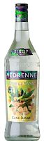 Сироп для кофе и коктейлей Vedrenne Сахарный тростник 1 л