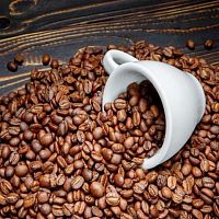 Кофе в зернах Astros Blend Mix №1 100% арабика 1 кг