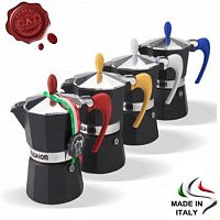 Кофеварка гейзерная GAT NERISSIMA 2 cups