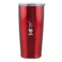 Термокружка Bialetti красная 0.55 л
