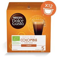 Кофе в капсулах  Dolce Gusto COLOMBIA SIERRA NEVADA LUNGO