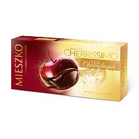 Конфеты MIESZKO CHERRISSIMO CHAMPAGNE /НГ/ 142г*13