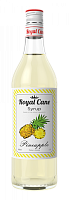 Сиропы для кофе и коктейлей Royal Cane Ананас 1 л