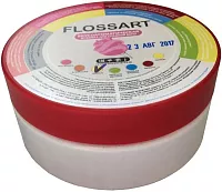 Смесь вкусоароматическая FunFood для сахарной ваты FlossArt виноград 150 гр