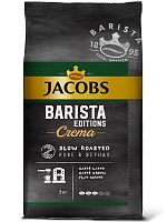 Кофе в зернах Jacobs Barista Editions Crema 1 кг