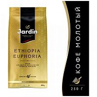 Кофе молотый Jardin Ethiopia Euphoria (Эфиопия Эйфория) 250 гр. арт.1339-12-2