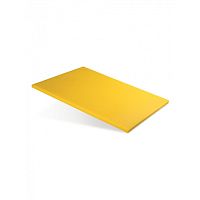Доска разделочная Viatto SZ4530 (450х300х12 мм) желтая