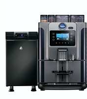 Автоматическая кофемашина  Carimali BlueDot E 1M 2G 2S 2X WJ