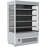 Горка холодильная Полюс Carboma Cube 1930/710(875) ВХСп-0,7 INOX
