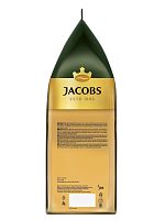 Кофе в зернах Jacobs Crema Арабика 1 кг