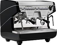 Кофемашина Nuova Simonelli Appia II Compact 2 Gr V 220 V black + high groups арт. 120136