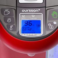 Термопот Oursson TP4310PD/RD красный