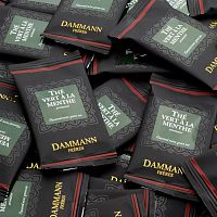 Чай в пакетиках Dammann The Vert a la Menthe (Зэ Верт Мэнт) зеленый c мятой 24 шт