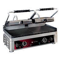 Гриль контактный Tatra TCG 5224 R R R+S