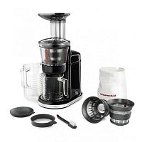Соковыжималка шнековая KitchenAid ARTISAN черная 5KVJ0111EOB