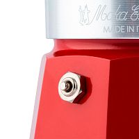 Гейзерная кофеварка Bialetti Moka Express Italia Collection на 3 чашки
