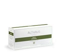 Чай зелёный ароматизированный в пакетах Althaus Milk Oolong 15х4 г