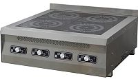 Плита индукционная ITERMA ПКИ-4К-840/850/250 комби