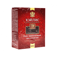 Чай черный Hyleys Особо крупнолистовой 200 гр 
