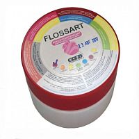 Смесь вкусоароматическая FunFood для сахарной ваты FlossArt банан 350 г