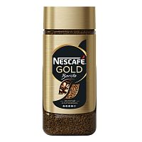 Кофе растворимый сублимированный Nescafe Gold Бариста Стайл 85г