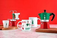 Гейзерная кофеварка Bialetti Musa Moka Express на 6 чашек (270 мл)