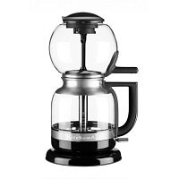 Кофеварка сифонная KitchenAid Artisan 1л черная 5KCM0812EOB