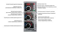 Печь для пиццы Kocateq EP 6.35 SMART