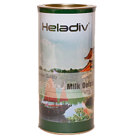 Чай HELADIV HD GT Round P.T. MILK OOLONG 100 гр зеленый