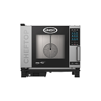 Пароконвекционная печь UNOX XEVC-0511-E1R