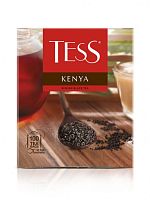 Чай в пакетиках Tess Kenya (Кения) чёрный 100х2 гр арт.1264-09