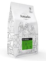 Кофе в зернах Amado Без Кофеина 500 г