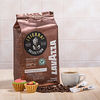 Кофе в зернах  Lavazza Tierra Intenso (Тьера Интенсо) 1 кг