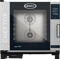 Пароконвекционная печь UNOX XEVC-0621-EPRM