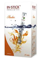 Чай в пакетиках SIGURD TEA HOUSE IN-STICK ройбуш в стиках