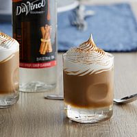 Сироп для кофе и коктейлей Davinci Gourmet Мокачино с Миндалем 1 л