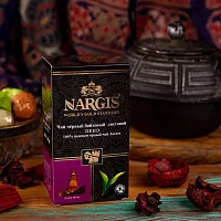Чай черный Nargis Assam PEKOE среднелистовой 250 гр