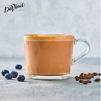 Сироп для кофе и коктейлей Da vinci Gourmet Ирис 1л