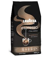Кофе в зернах Lavazza Espresso 100% арабика 1 кг